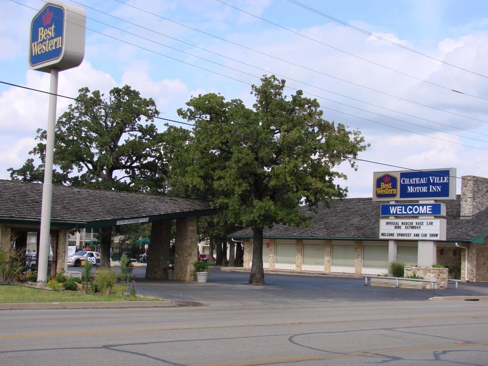 Days Inn By Wyndham Gatesville Esterno foto