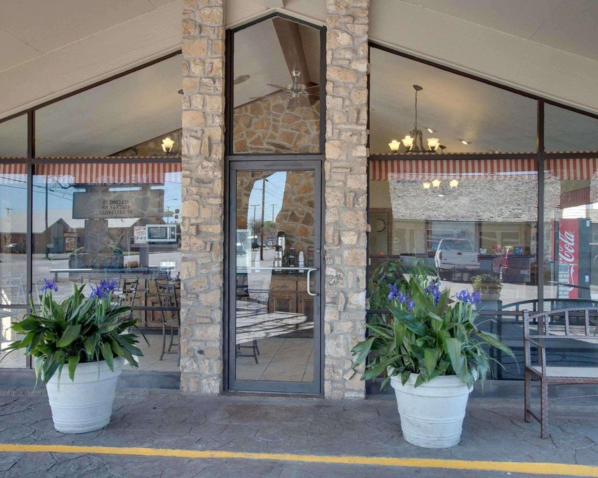 Days Inn By Wyndham Gatesville Esterno foto