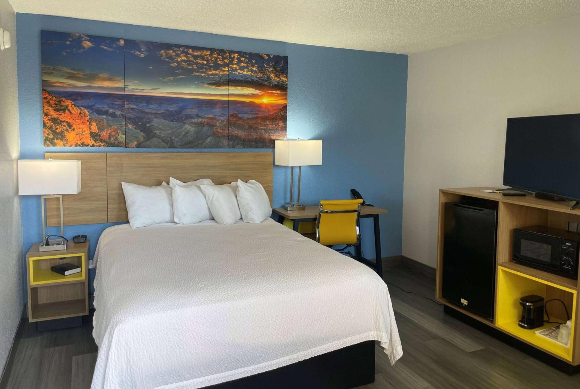 Days Inn By Wyndham Gatesville Esterno foto