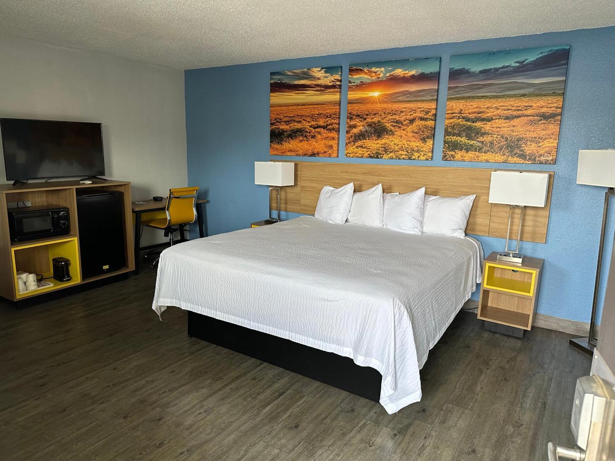 Days Inn By Wyndham Gatesville Esterno foto